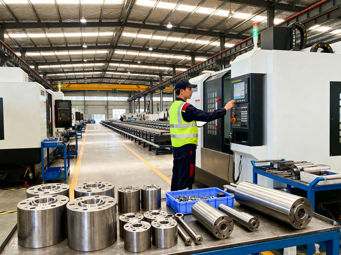 Einsatz von Batterien in Industrie und Fertigung